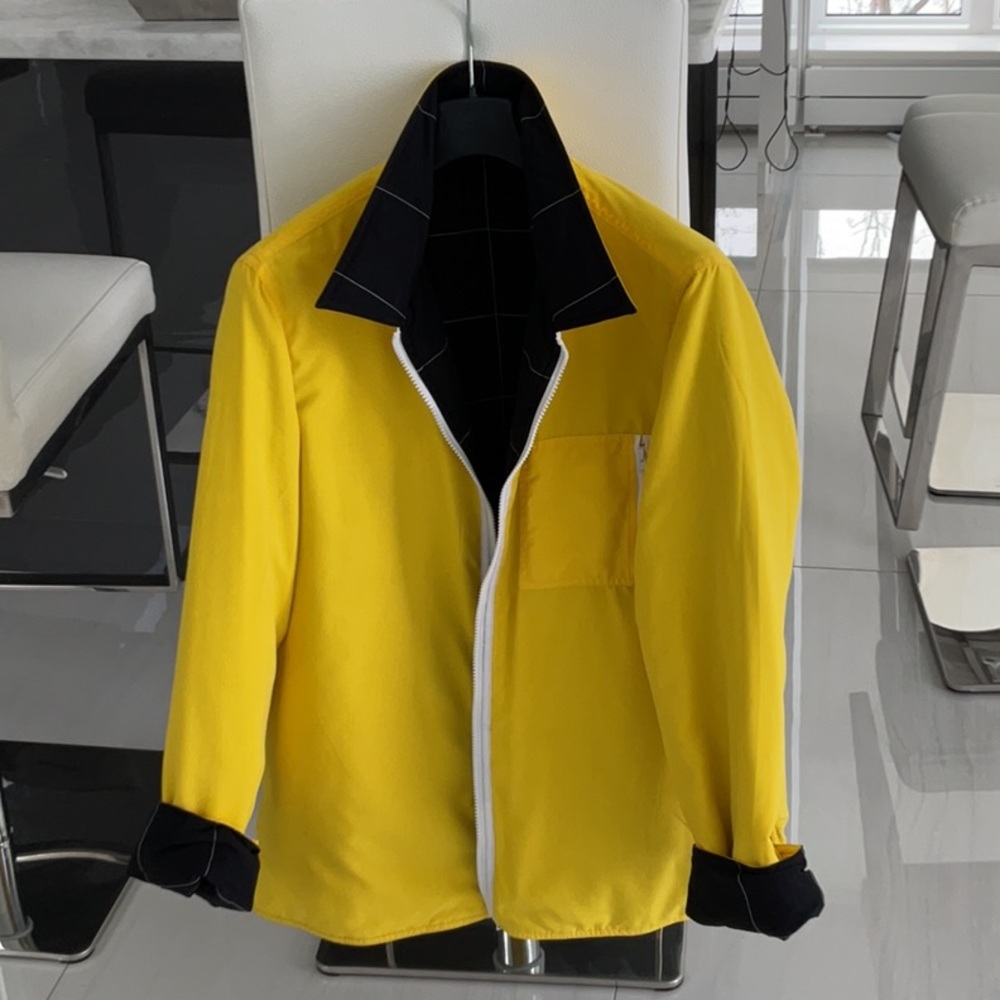 Spanner Reversible Jacket - Picture 2 of 5